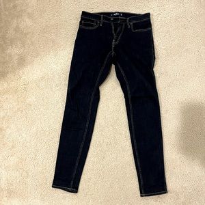 Hollister Men’s Jeans - Super Skinny size 30W 32L